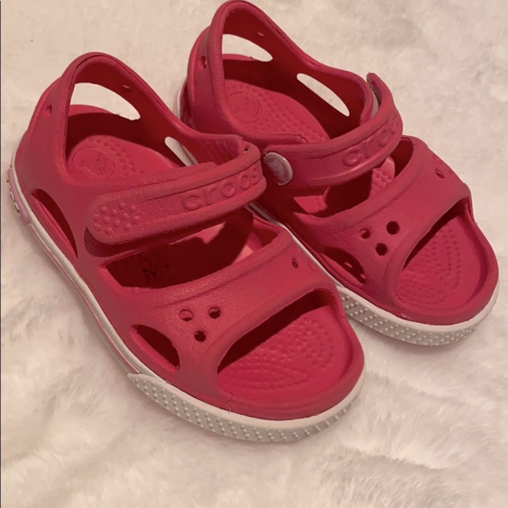 Crocs sandals